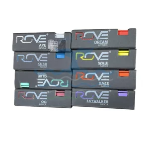 ROVE 1 GRAM SATIVA CART